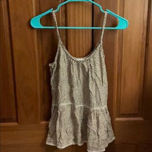 Work Appropriate Tank Top